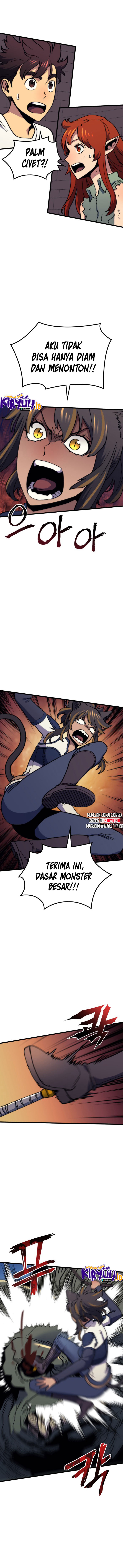 Wizard of Arsenia Chapter 57 Bahasa Indonesia